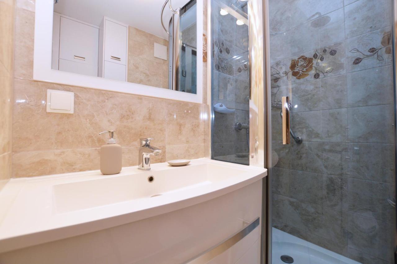 Victus Apartamenty, Apartament Zefir Sopocka Rezydencja Sopot Esterno foto